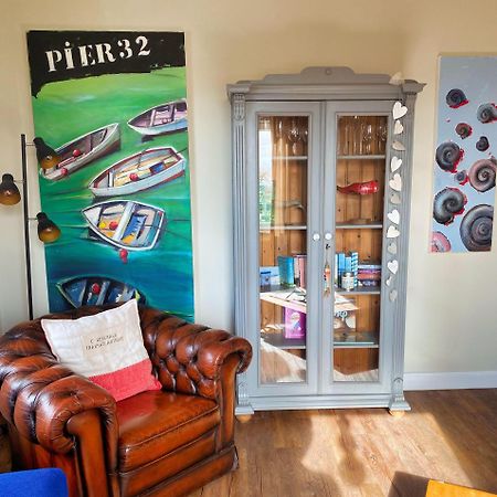 Apartmán Bunte-Kuh-Borkum Exteriér fotografie