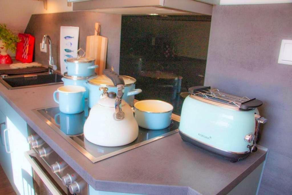 Apartmán Bunte-Kuh-Borkum Exteriér fotografie
