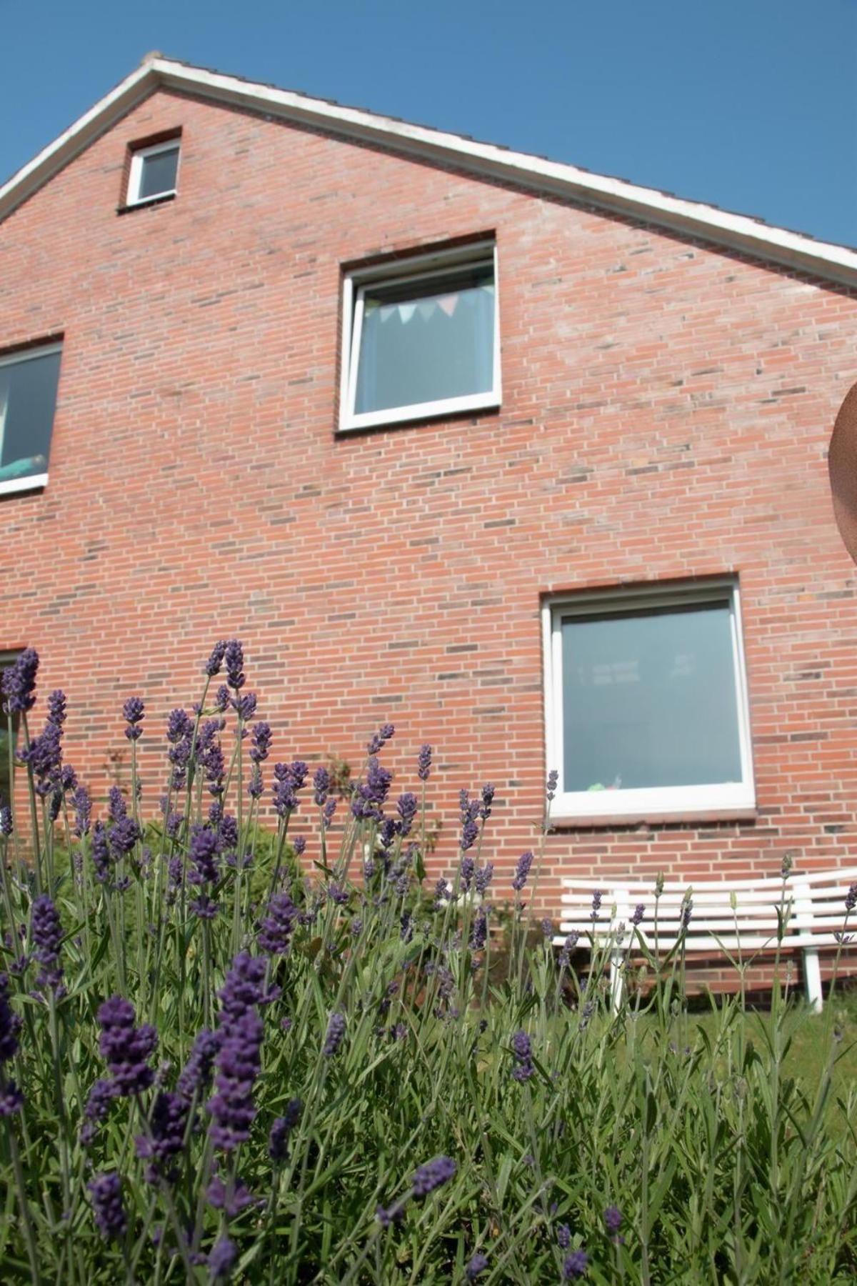 Apartmán Bunte-Kuh-Borkum Exteriér fotografie