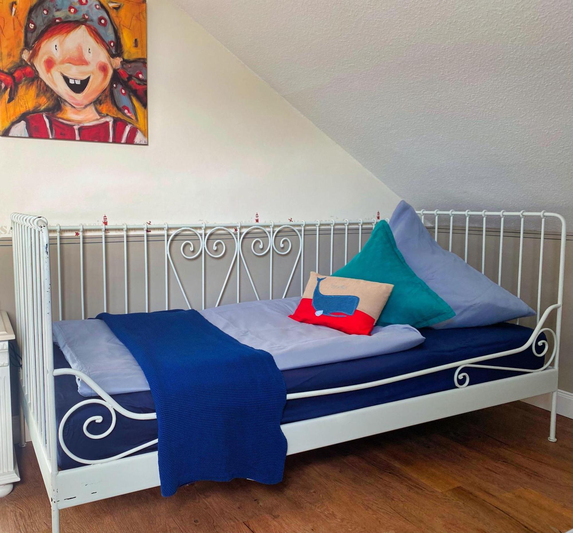 Apartmán Bunte-Kuh-Borkum Exteriér fotografie