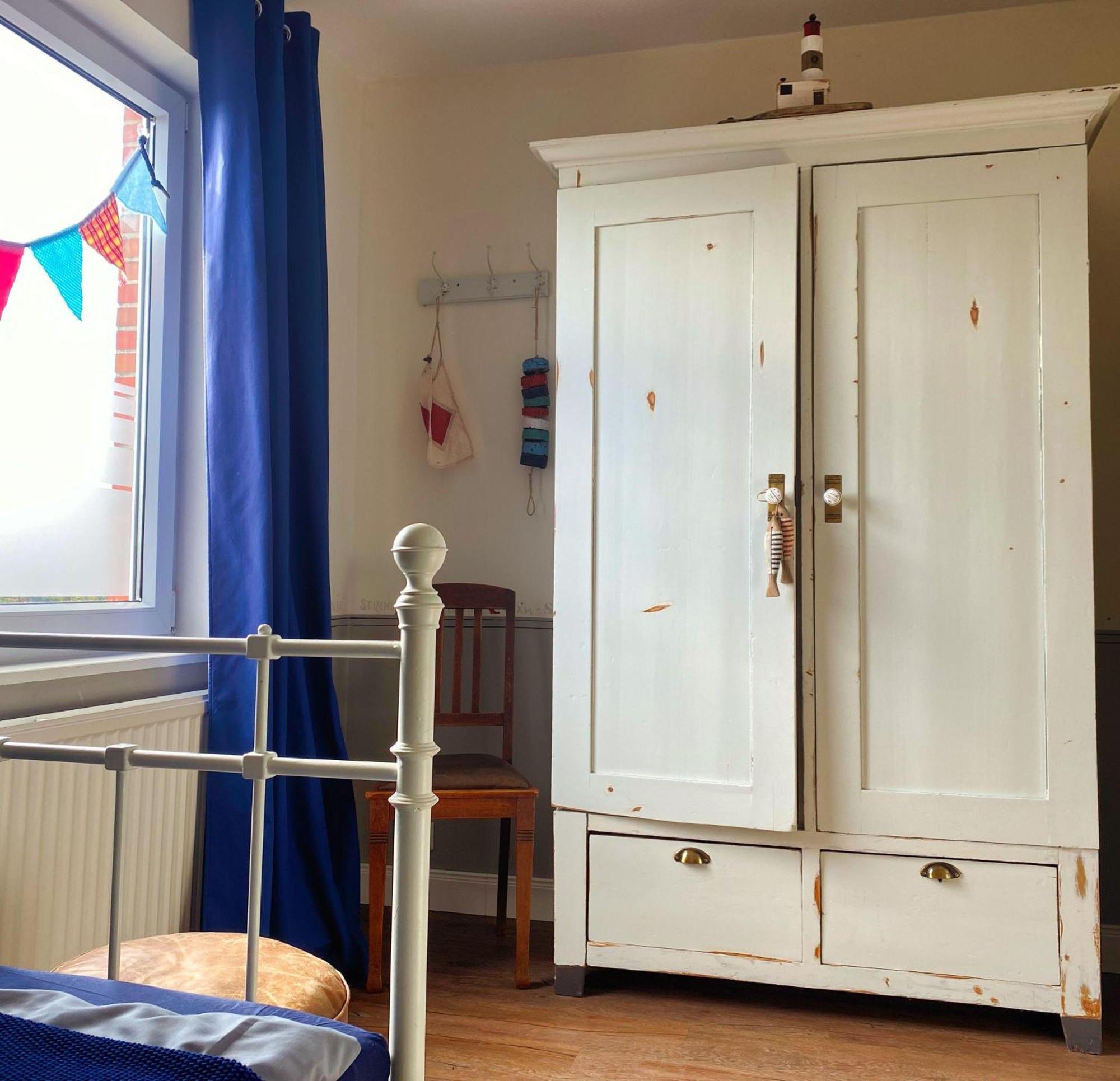 Apartmán Bunte-Kuh-Borkum Exteriér fotografie