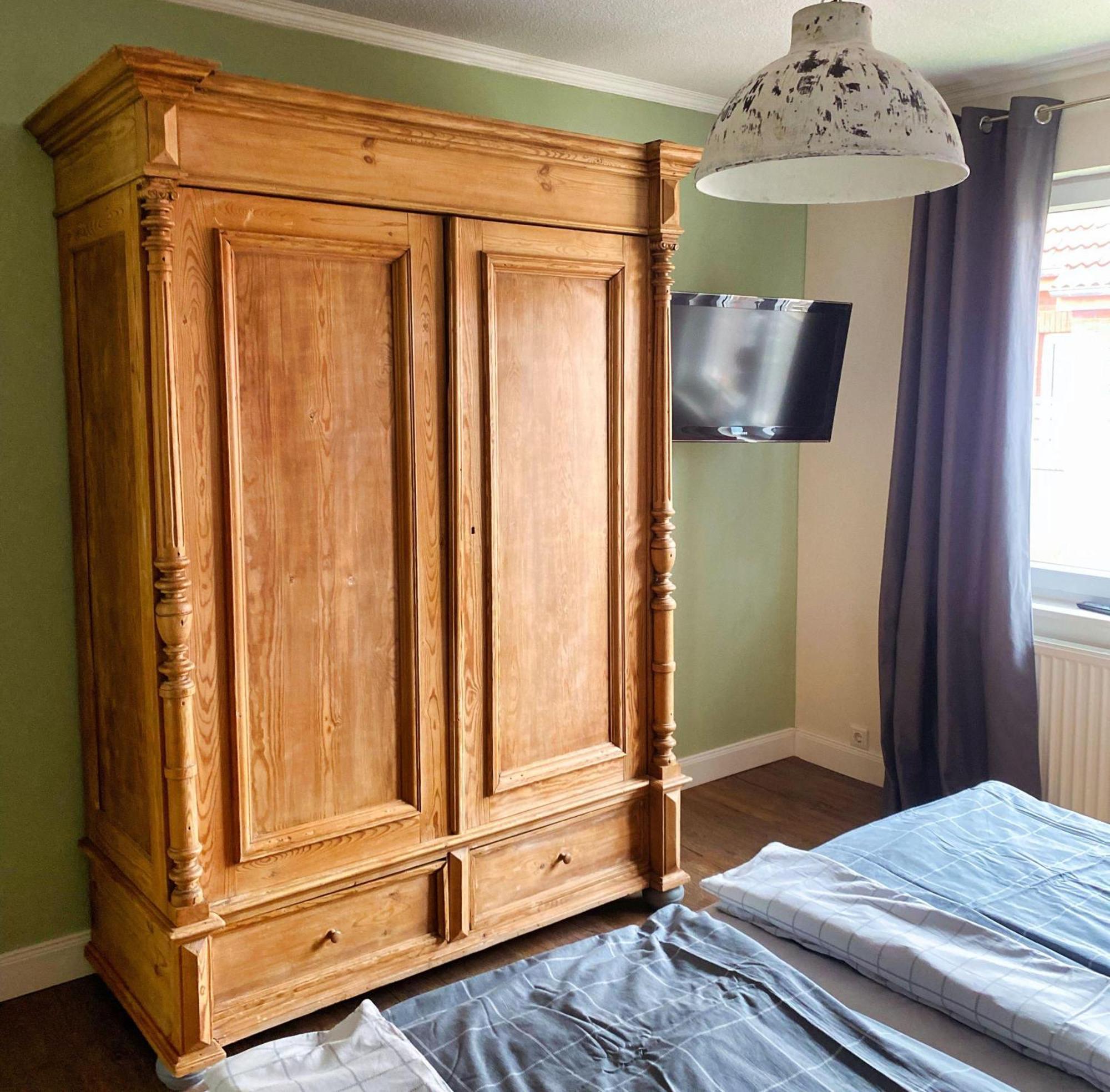 Apartmán Bunte-Kuh-Borkum Exteriér fotografie